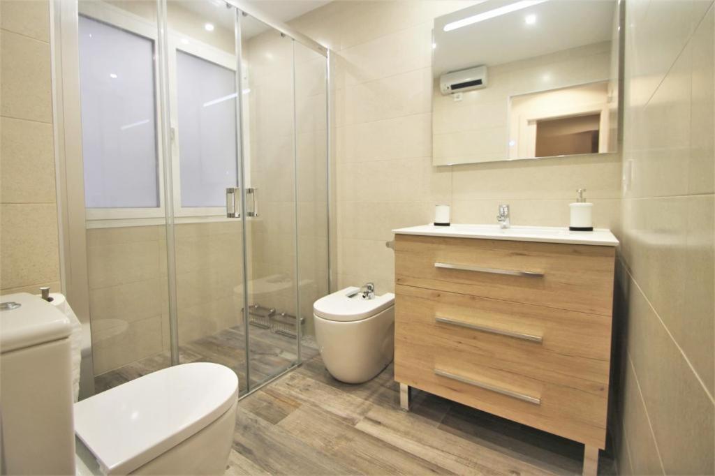 Fh Altea Centro Playa Apartman Kültér fotó