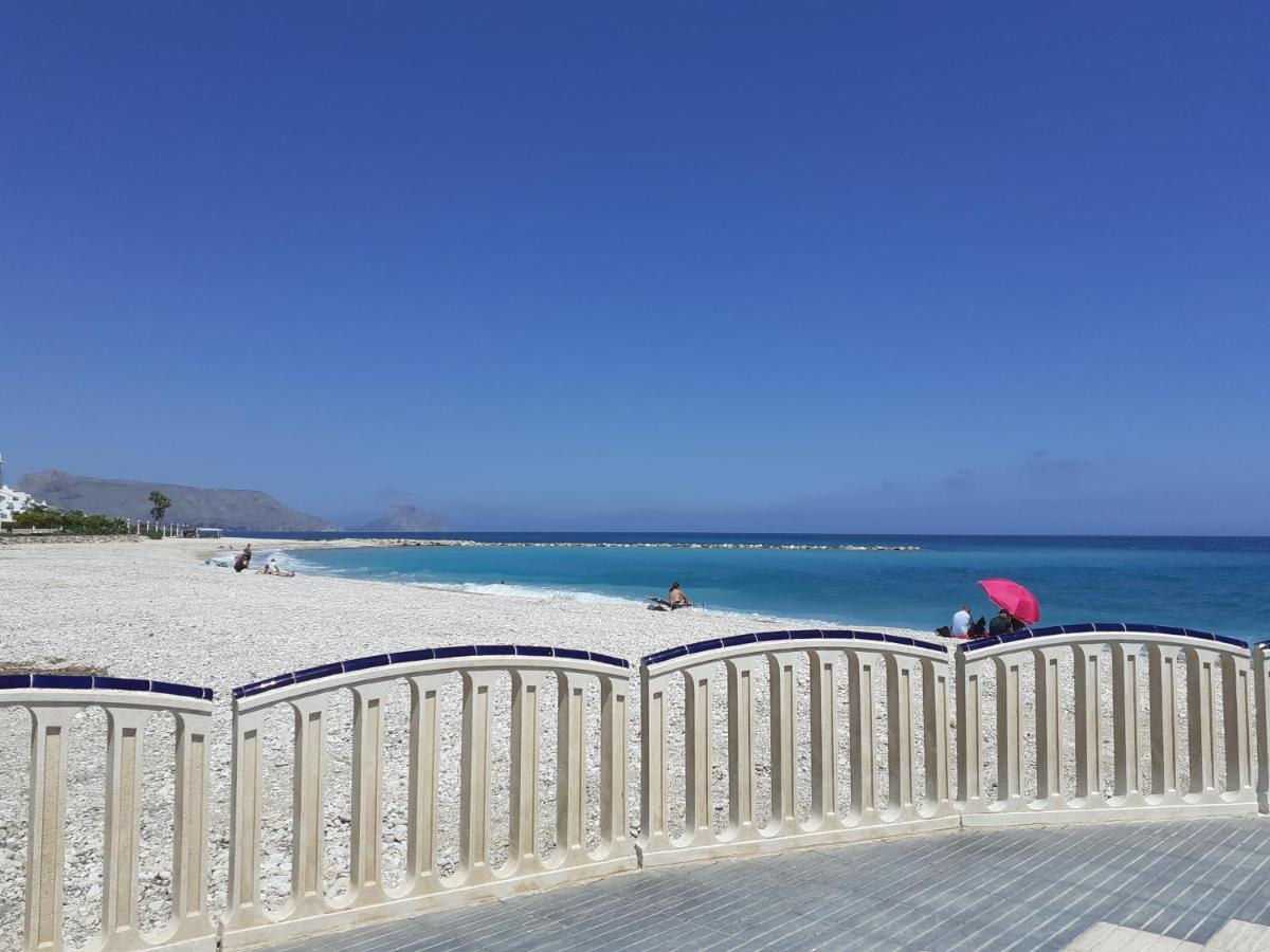 Fh Altea Centro Playa Apartman Kültér fotó