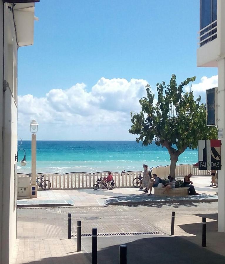 Fh Altea Centro Playa Apartman Kültér fotó