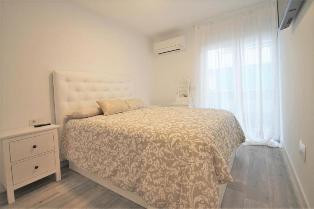 Fh Altea Centro Playa Apartman Kültér fotó